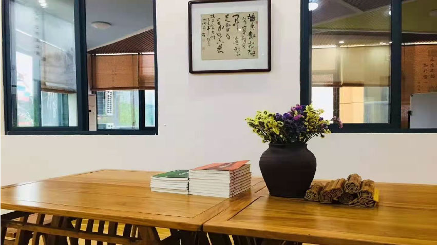 郴州市知行書院師生風采2