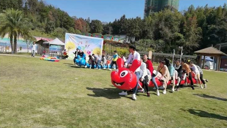 第三十二幼兒園師生風采